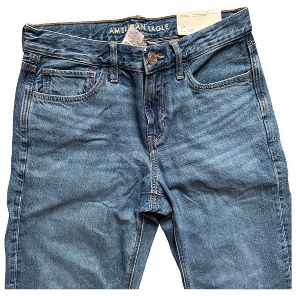 American Eagle 90’s Straight Leg Jeans - Picture 5 of 11